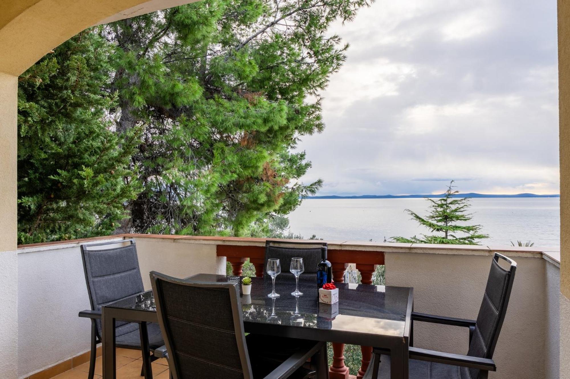 Apartments Strand Вир Экстерьер фото