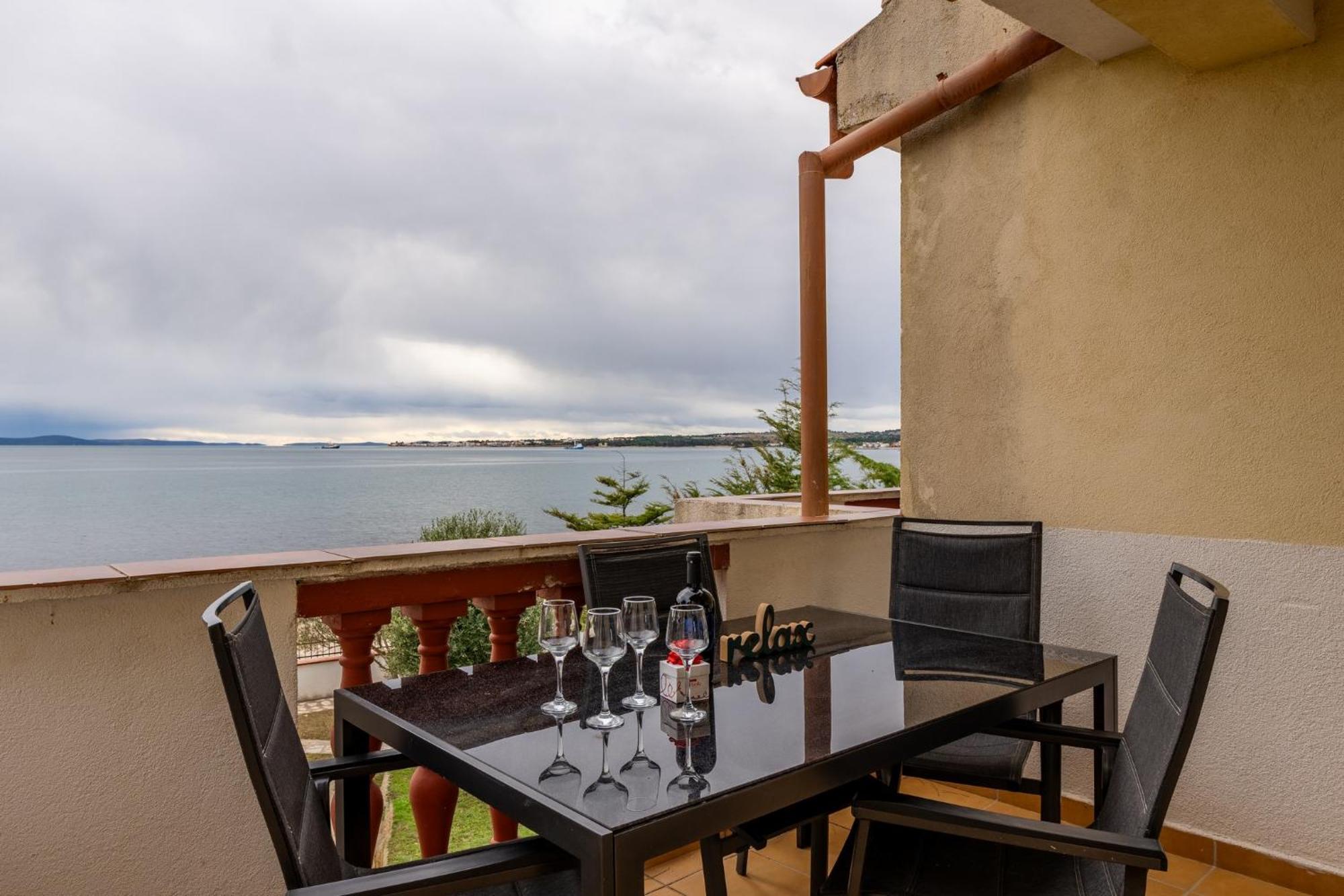 Apartments Strand Вир Экстерьер фото