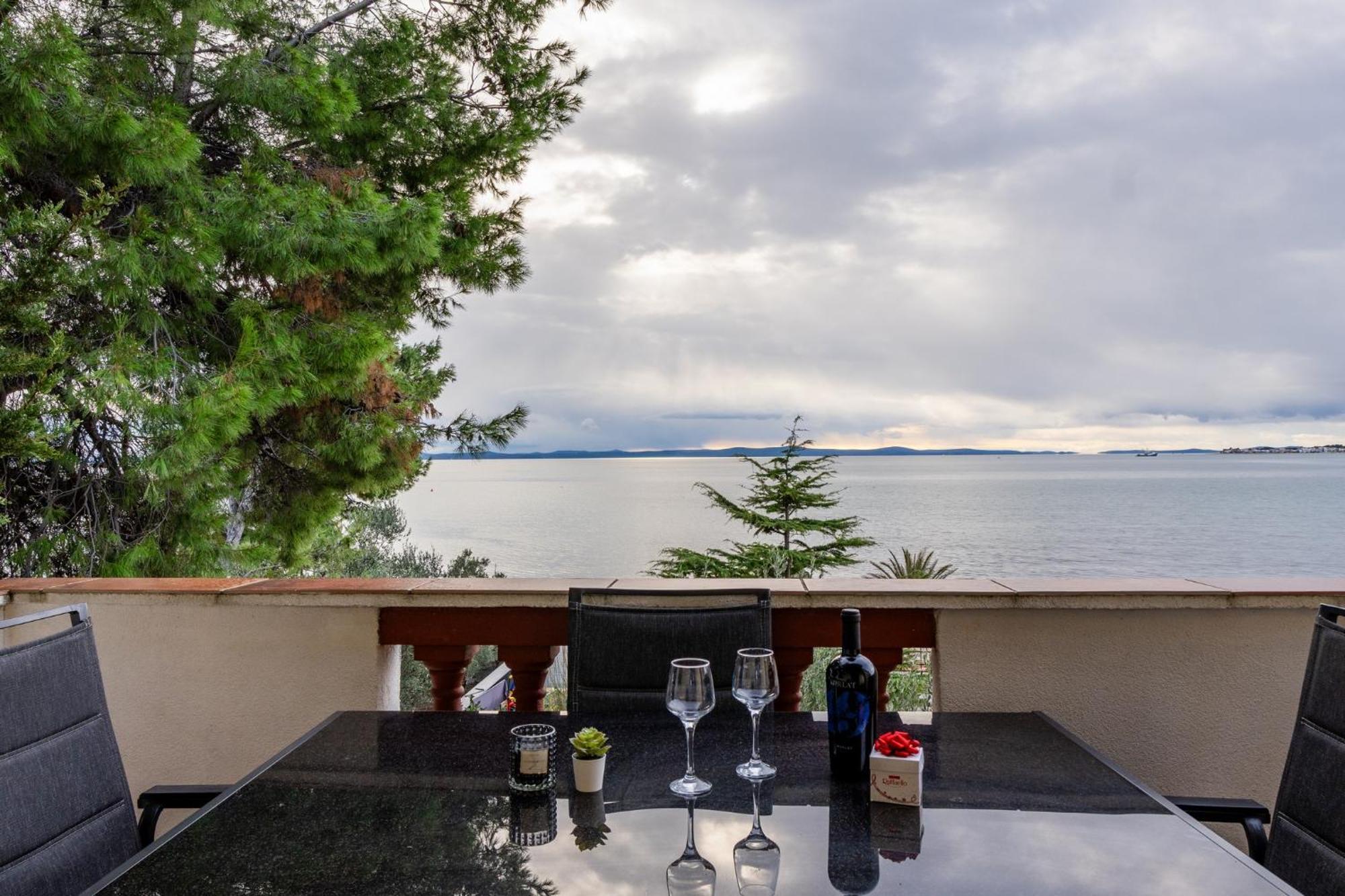 Apartments Strand Вир Экстерьер фото