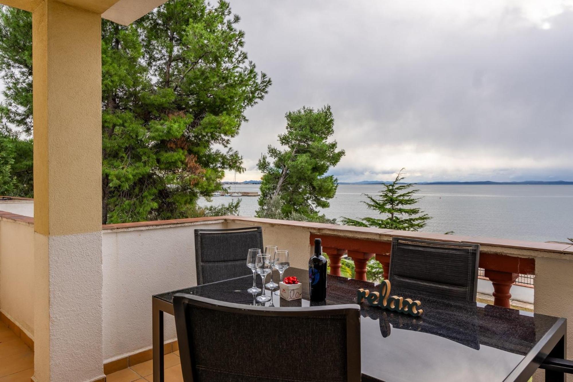 Apartments Strand Вир Экстерьер фото
