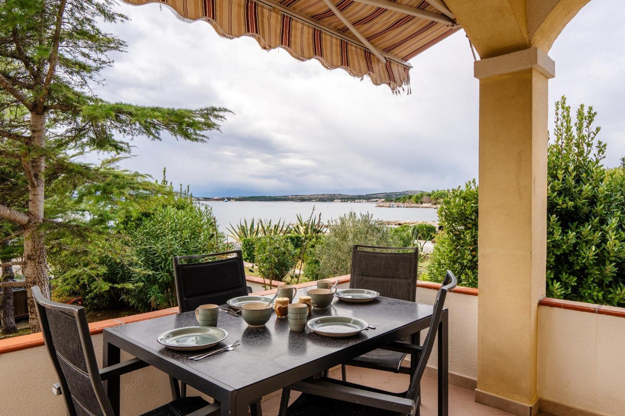 Apartments Strand Вир Экстерьер фото