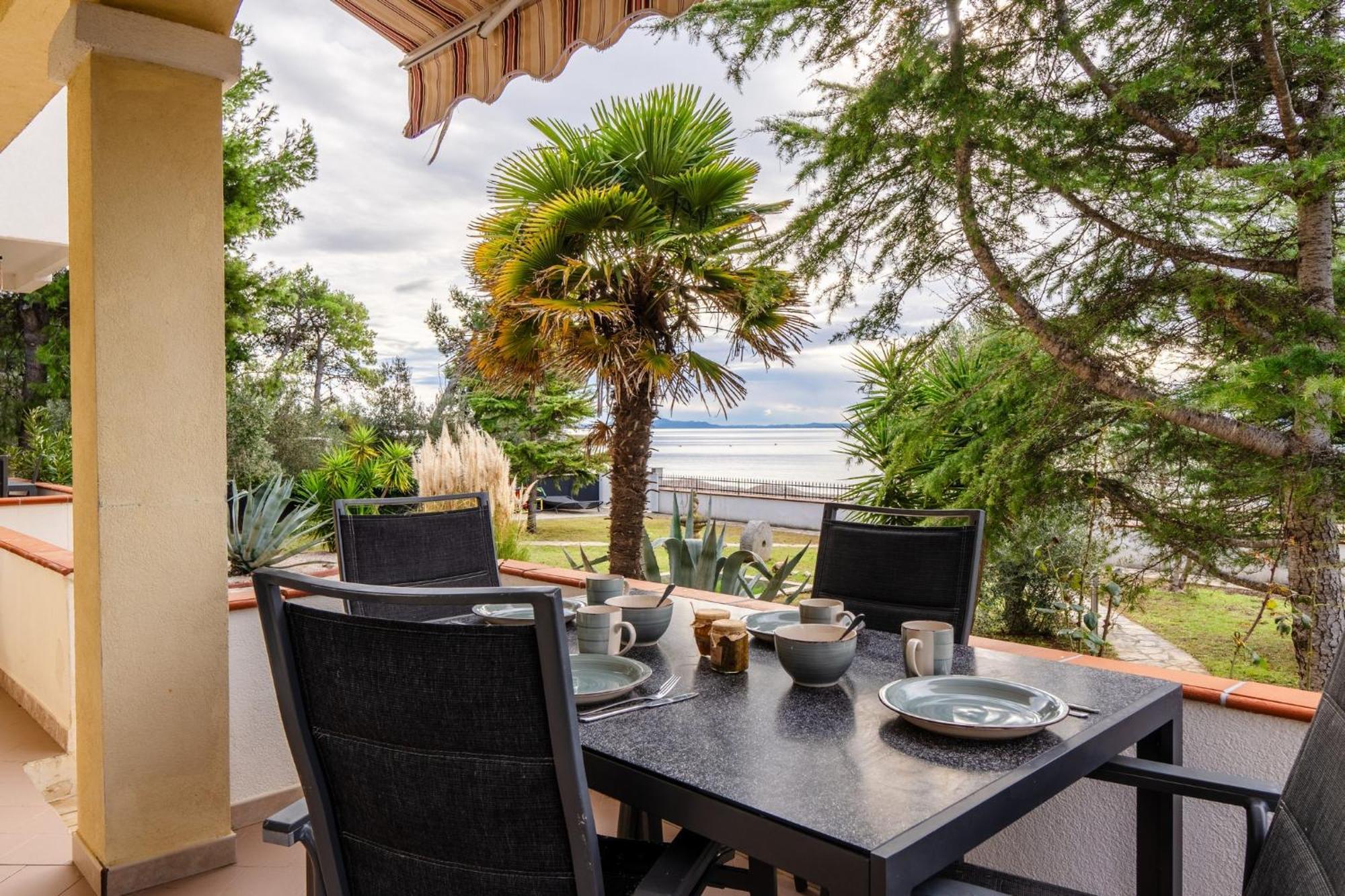 Apartments Strand Вир Экстерьер фото
