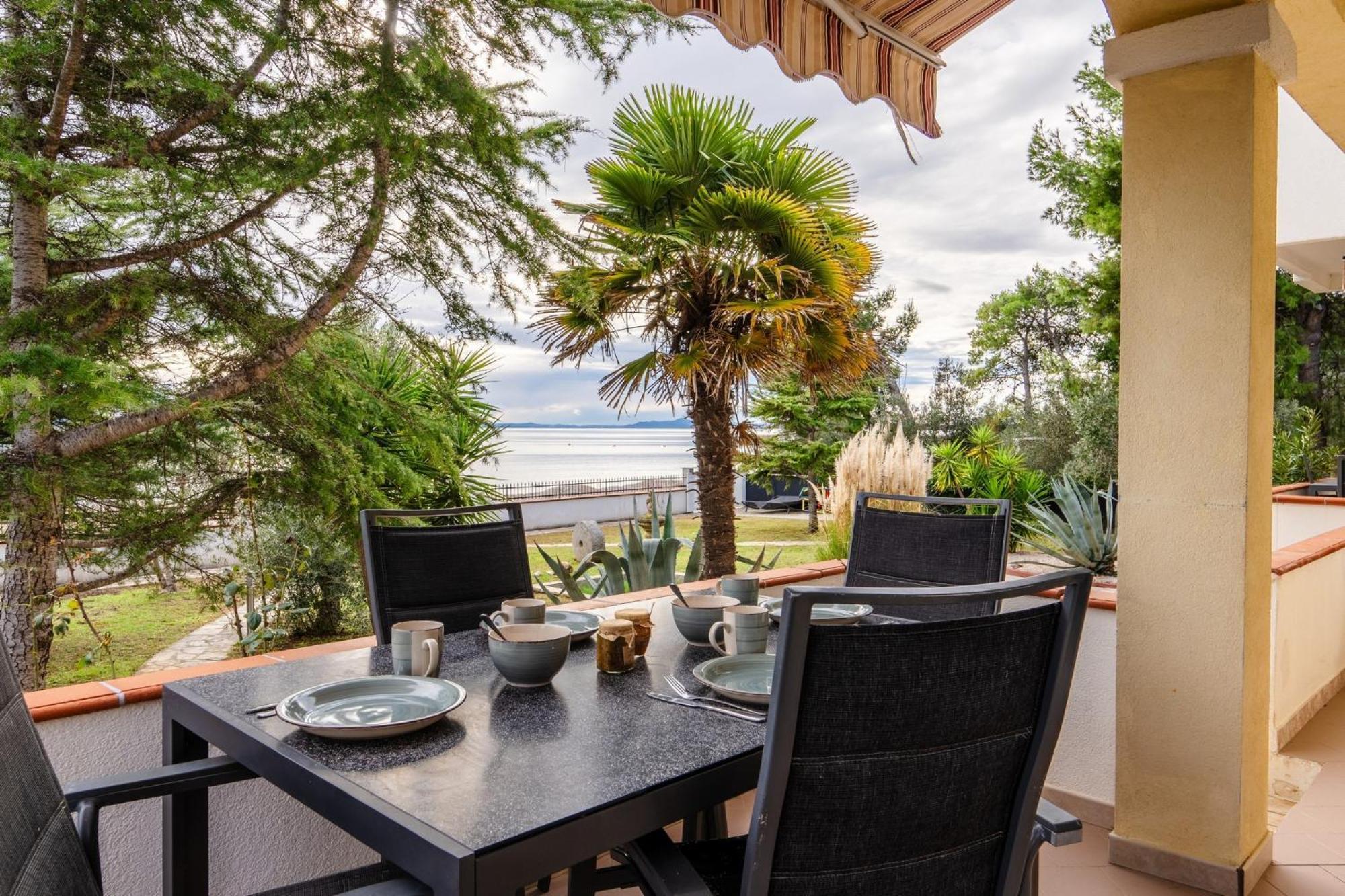 Apartments Strand Вир Экстерьер фото