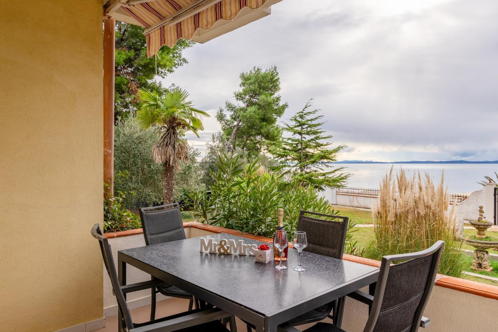 Apartments Strand Вир Экстерьер фото