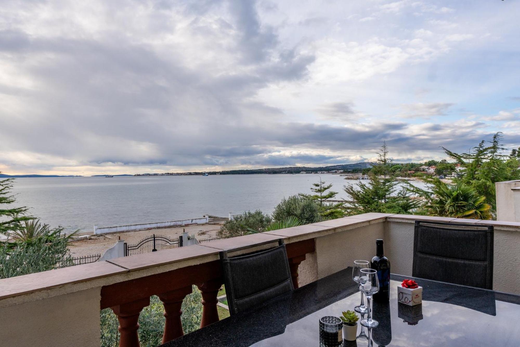 Apartments Strand Вир Экстерьер фото
