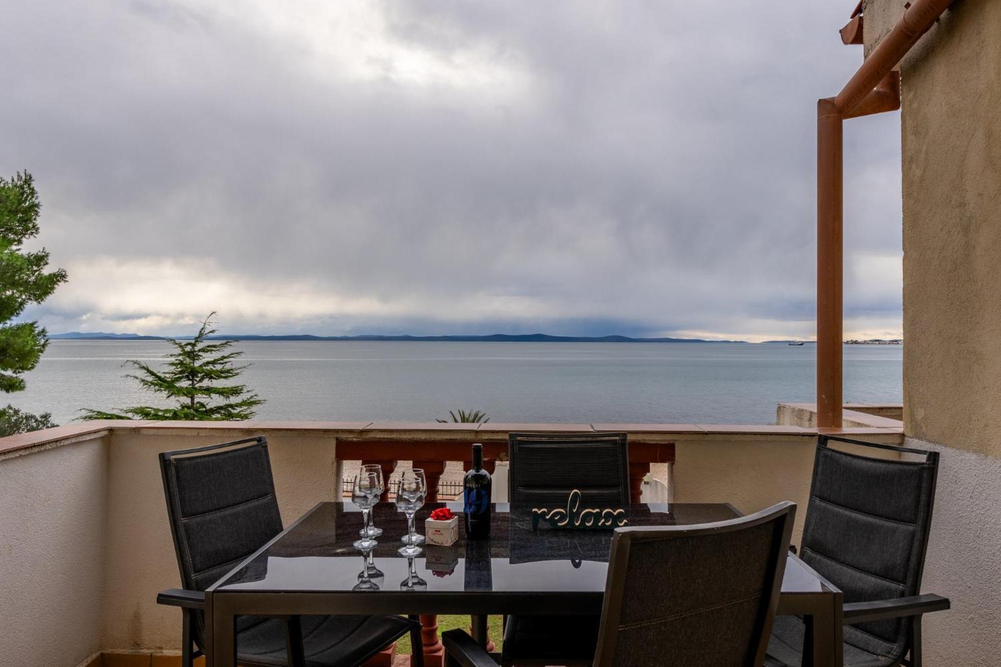 Apartments Strand Вир Экстерьер фото