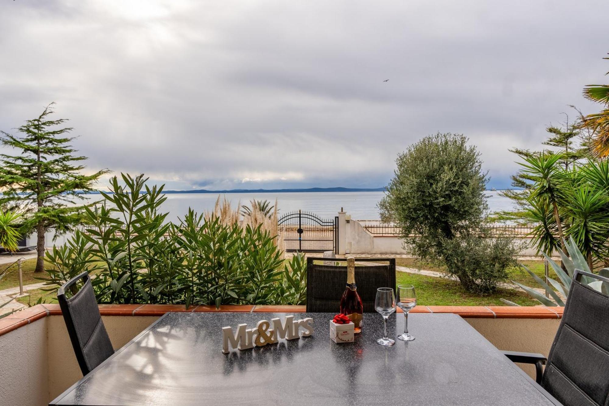 Apartments Strand Вир Экстерьер фото