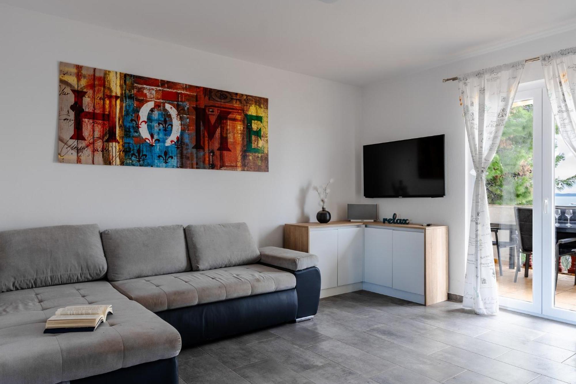 Apartments Strand Вир Экстерьер фото