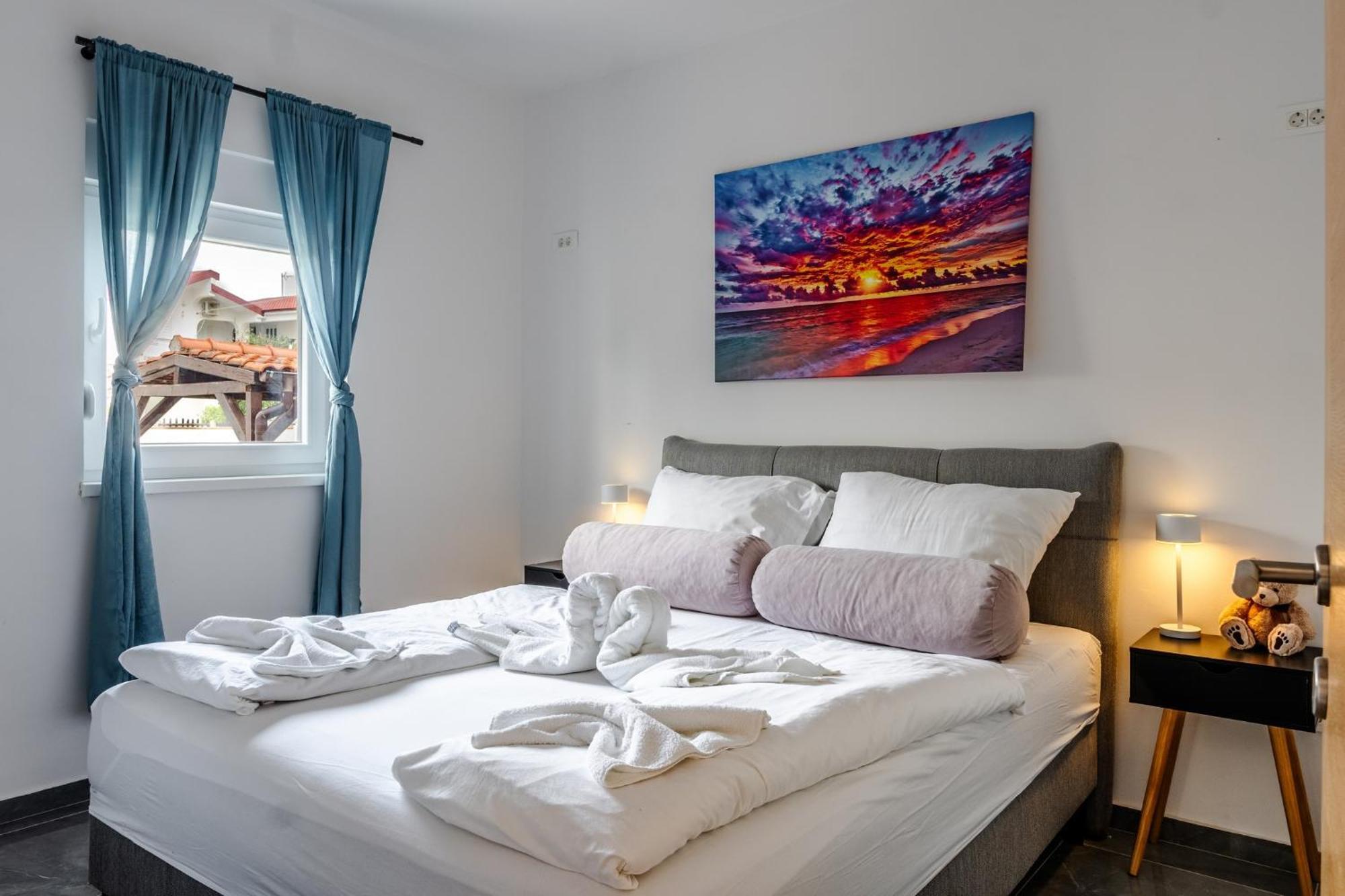 Apartments Strand Вир Экстерьер фото