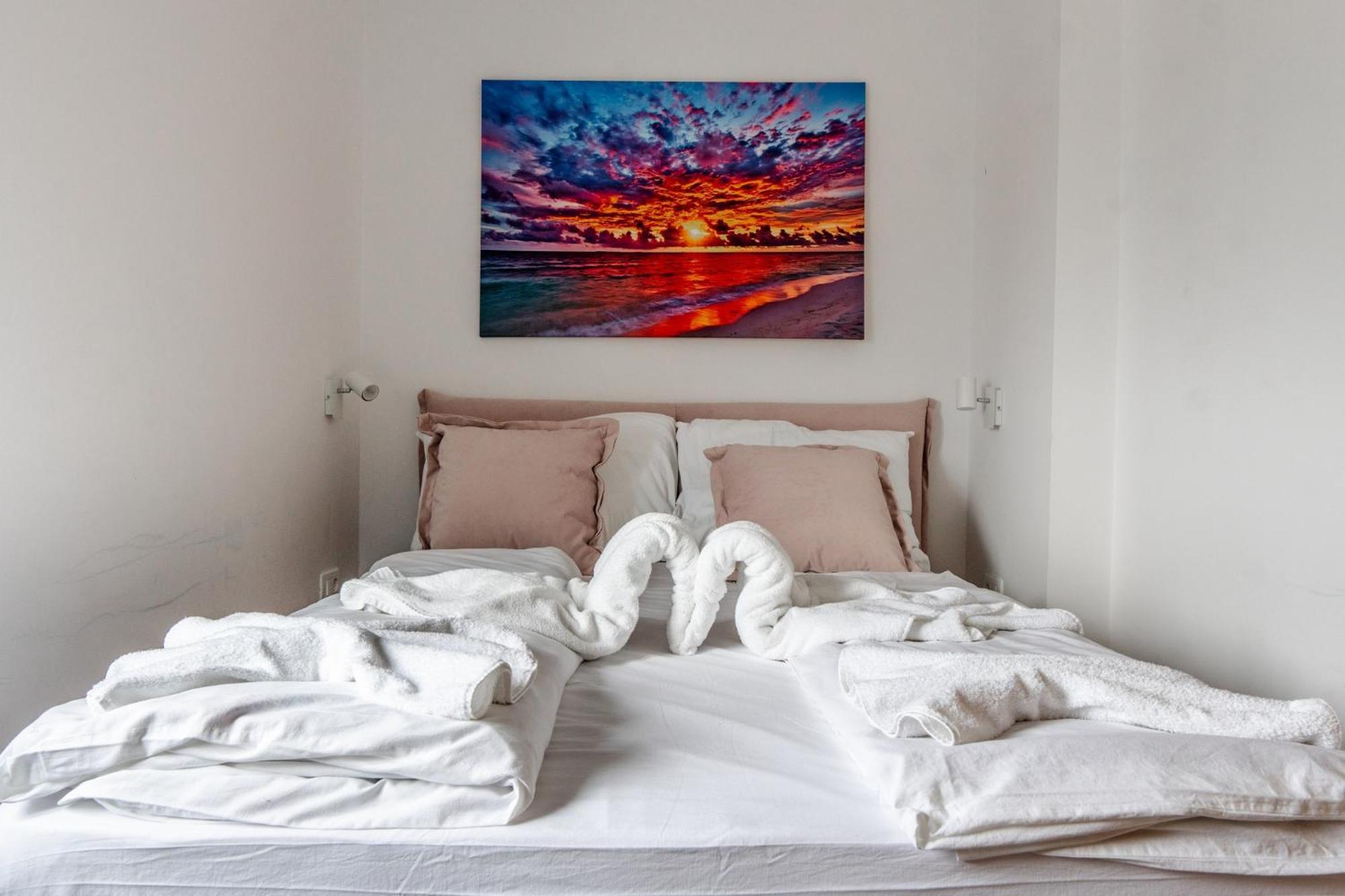 Apartments Strand Вир Экстерьер фото