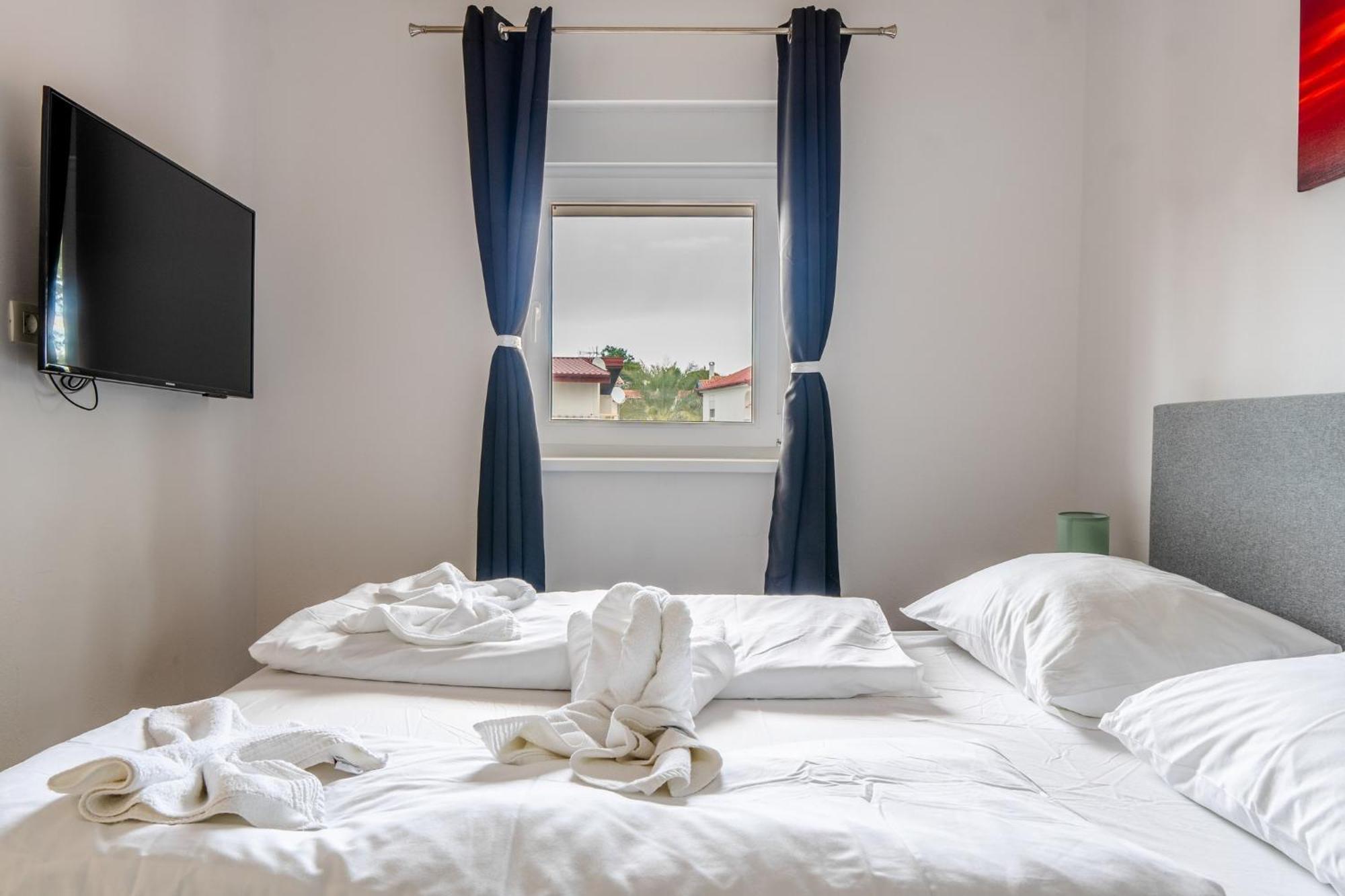 Apartments Strand Вир Экстерьер фото