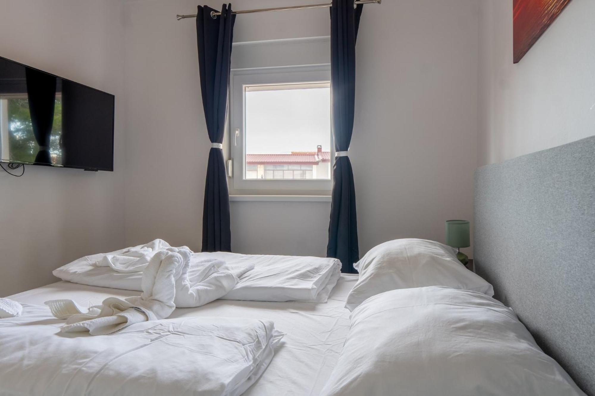 Apartments Strand Вир Экстерьер фото