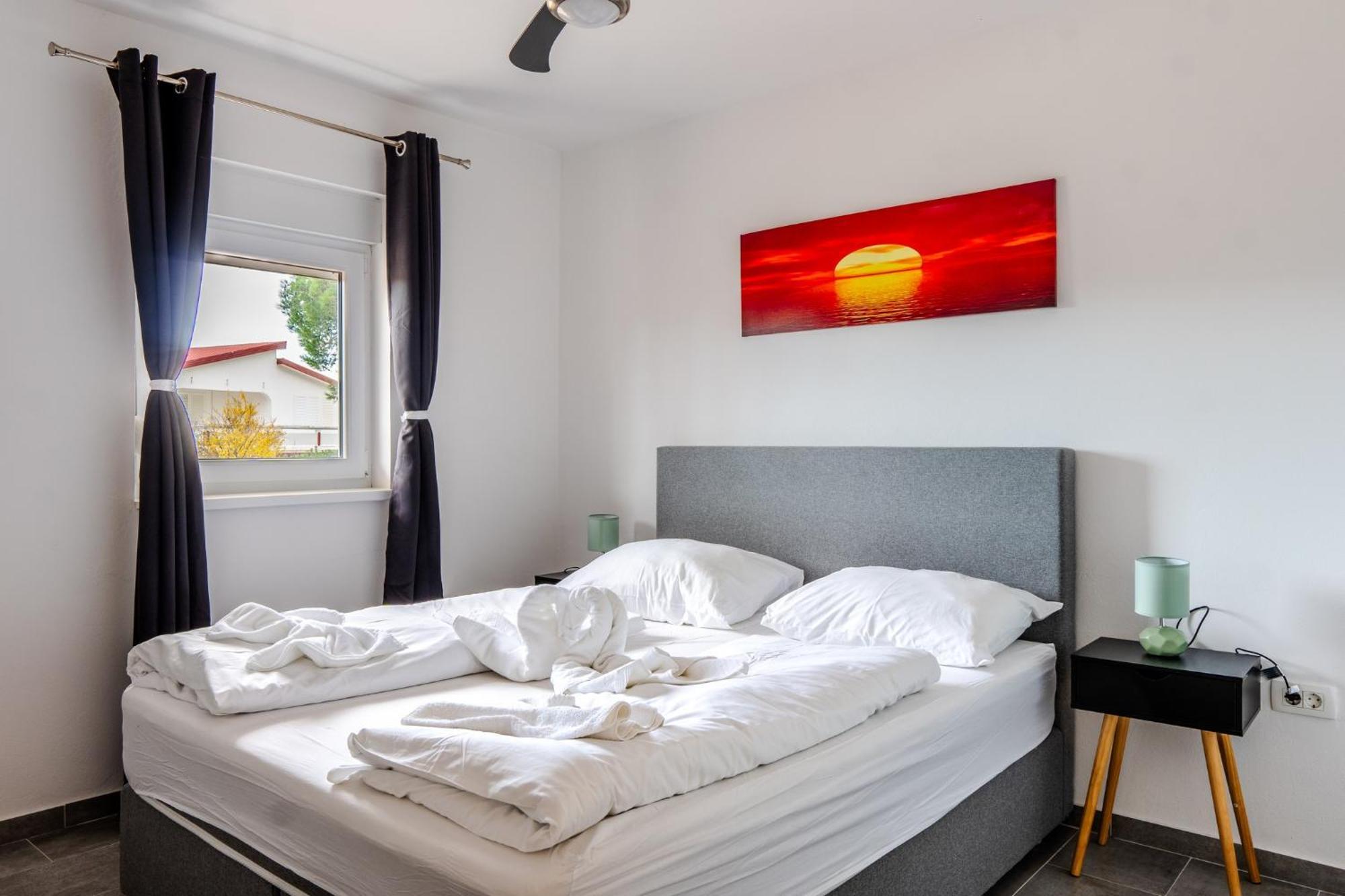 Apartments Strand Вир Экстерьер фото