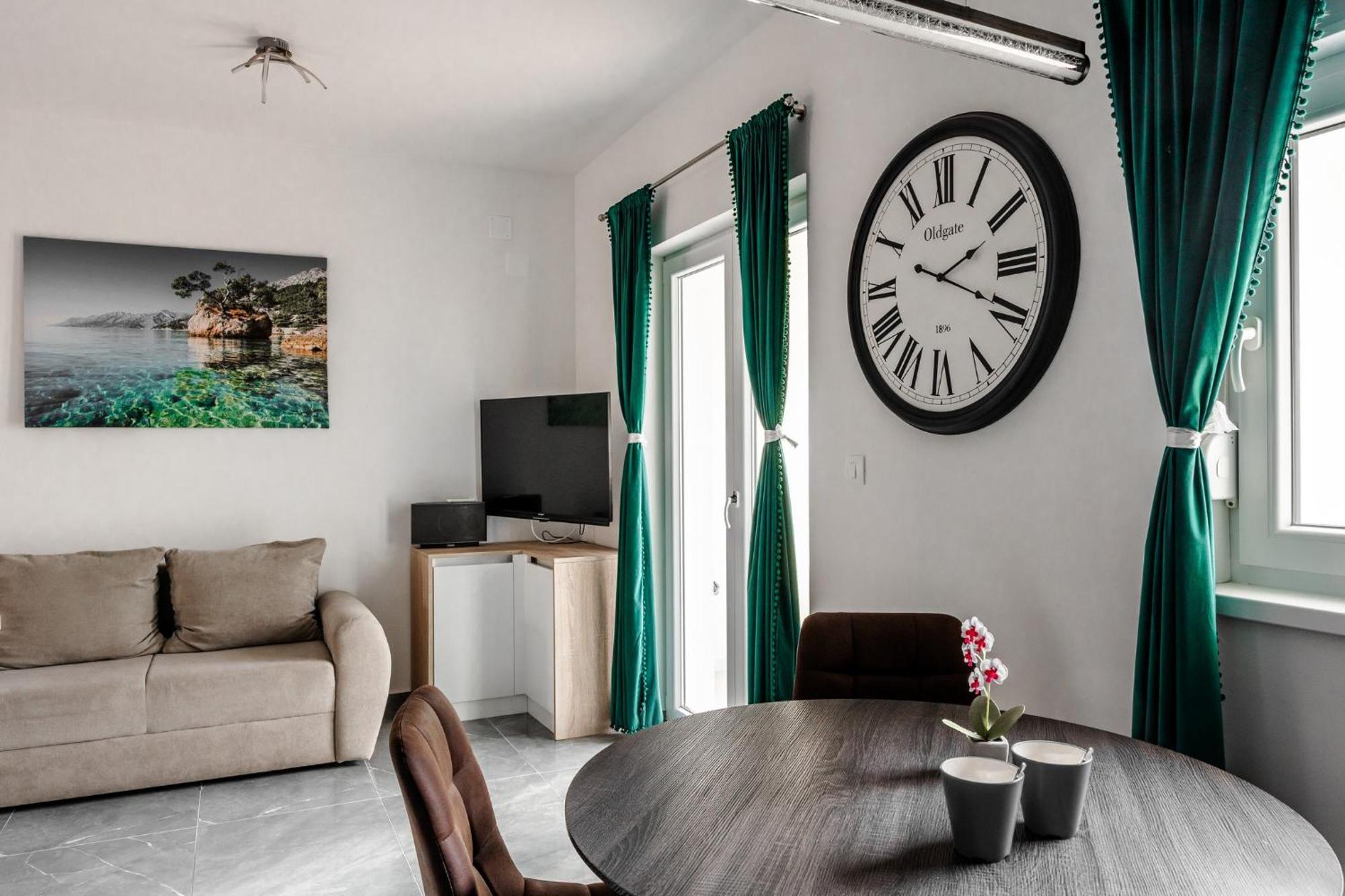 Apartments Strand Вир Экстерьер фото