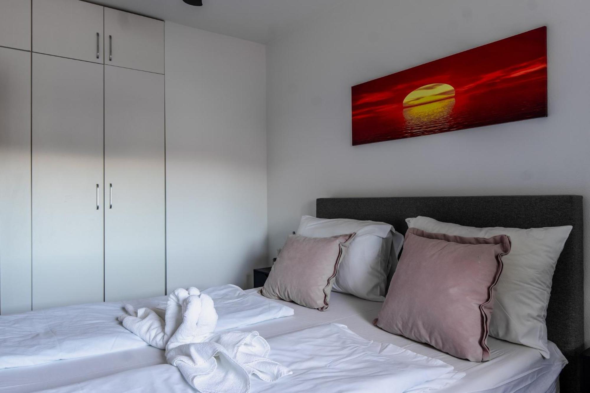 Apartments Strand Вир Экстерьер фото