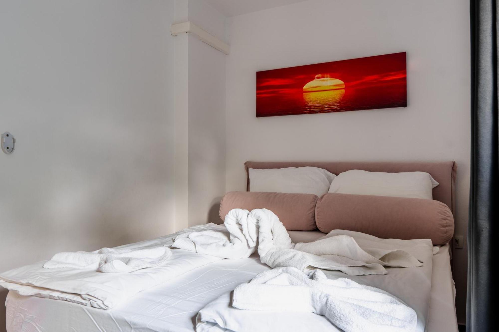 Apartments Strand Вир Экстерьер фото