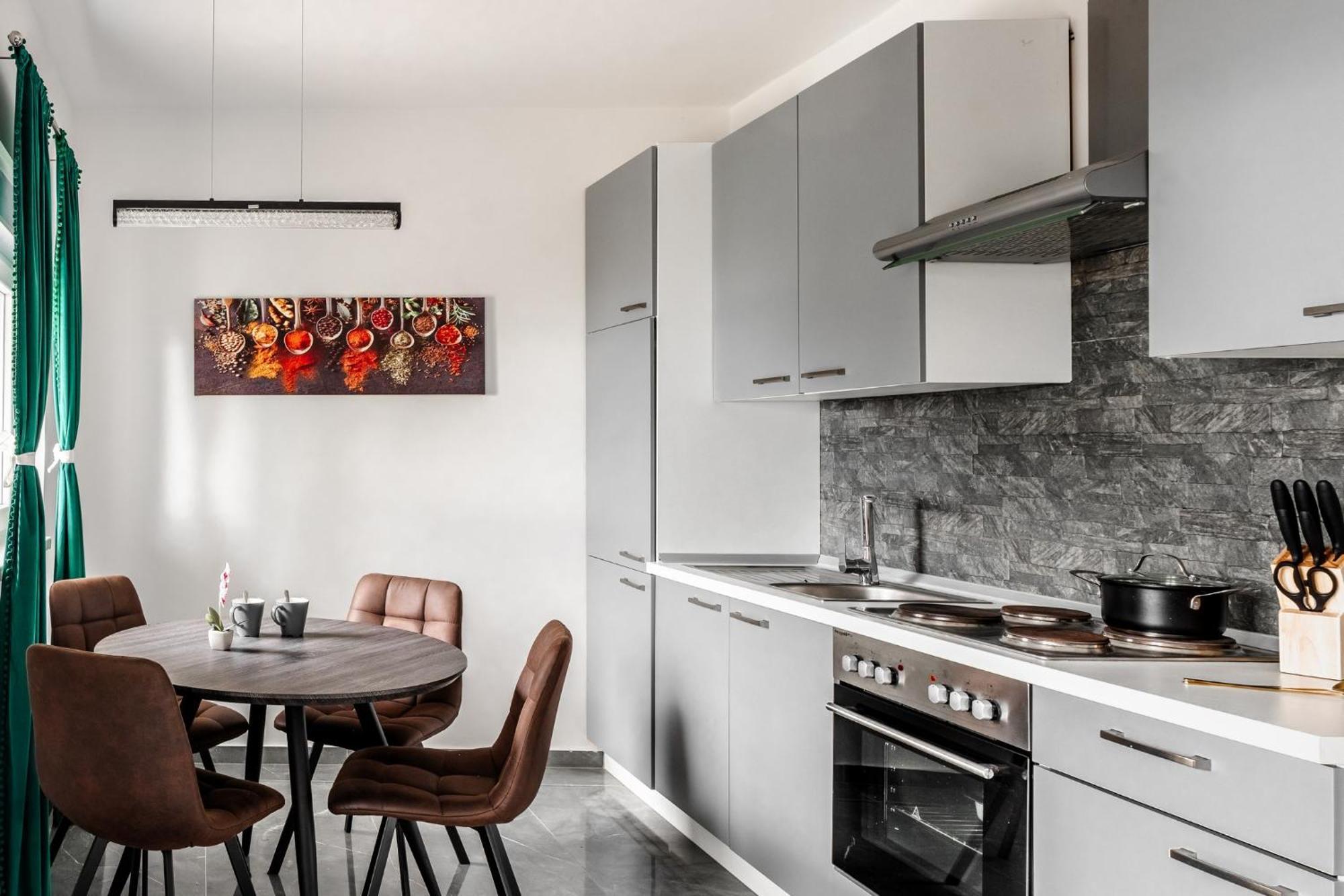 Apartments Strand Вир Экстерьер фото