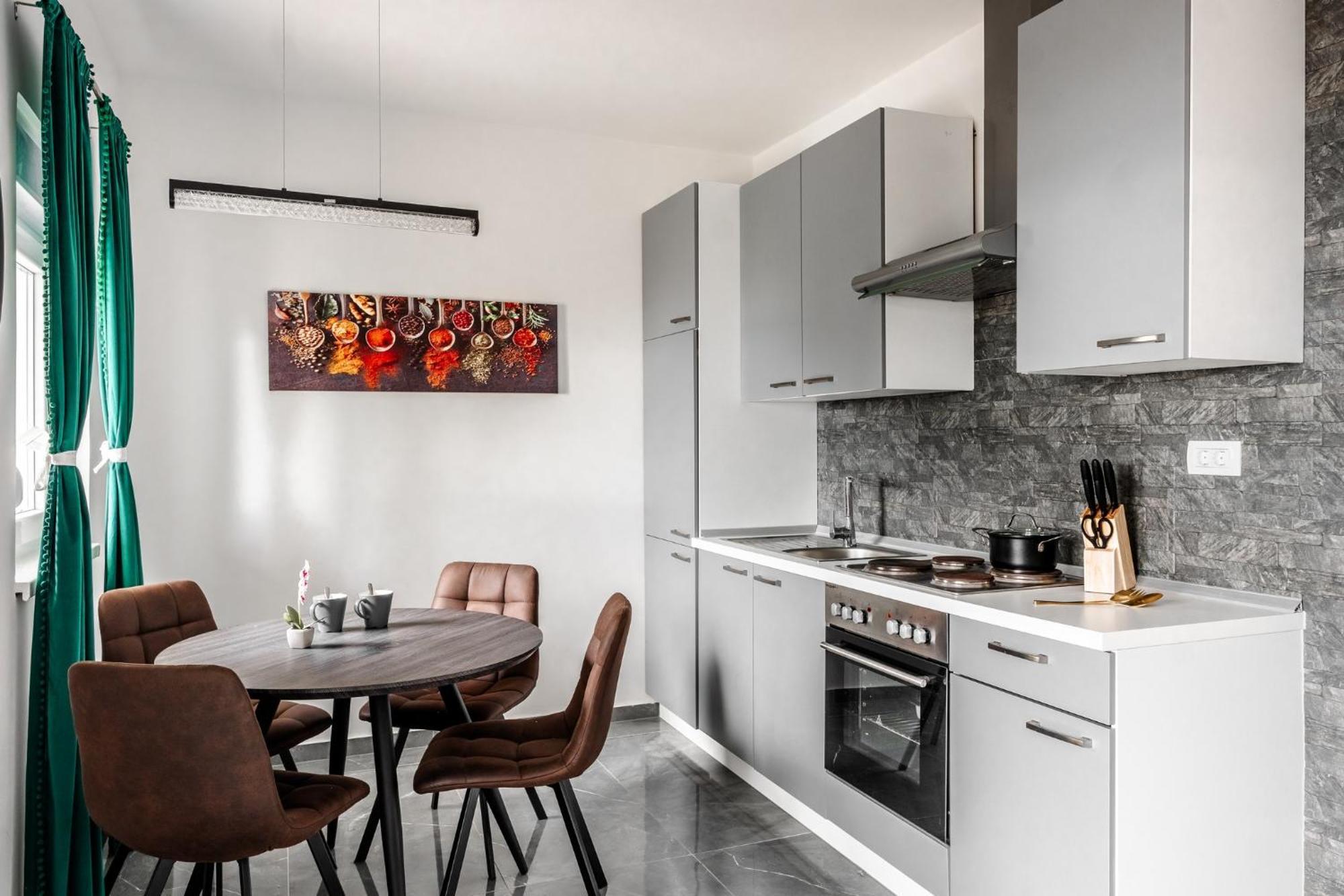 Apartments Strand Вир Экстерьер фото