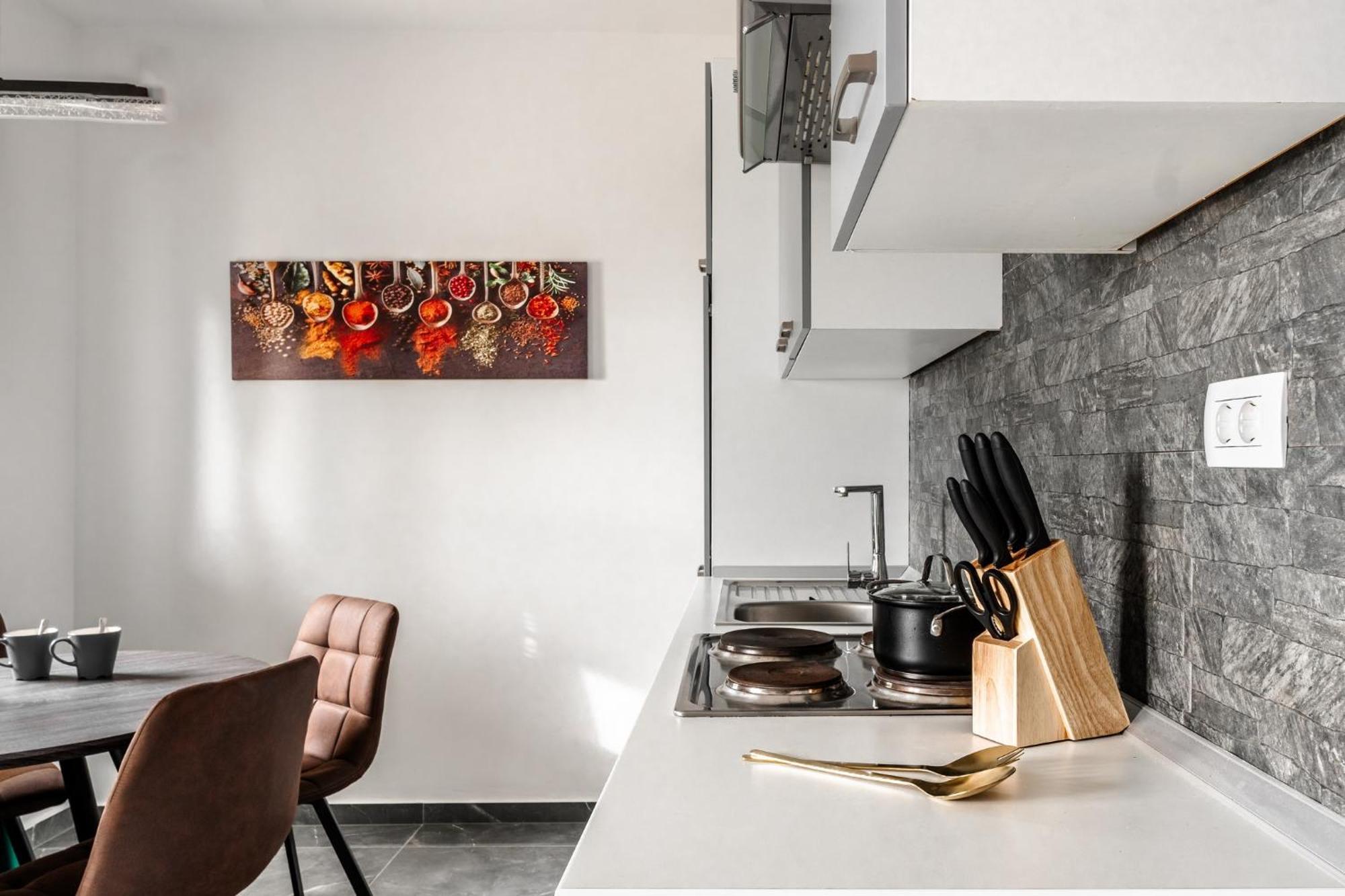 Apartments Strand Вир Экстерьер фото