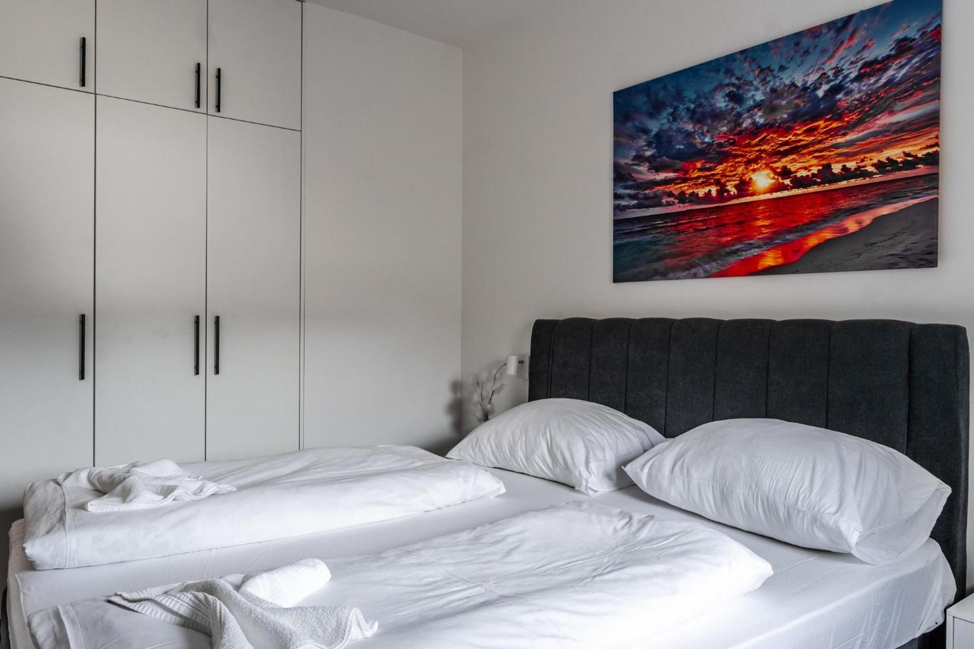 Apartments Strand Вир Экстерьер фото