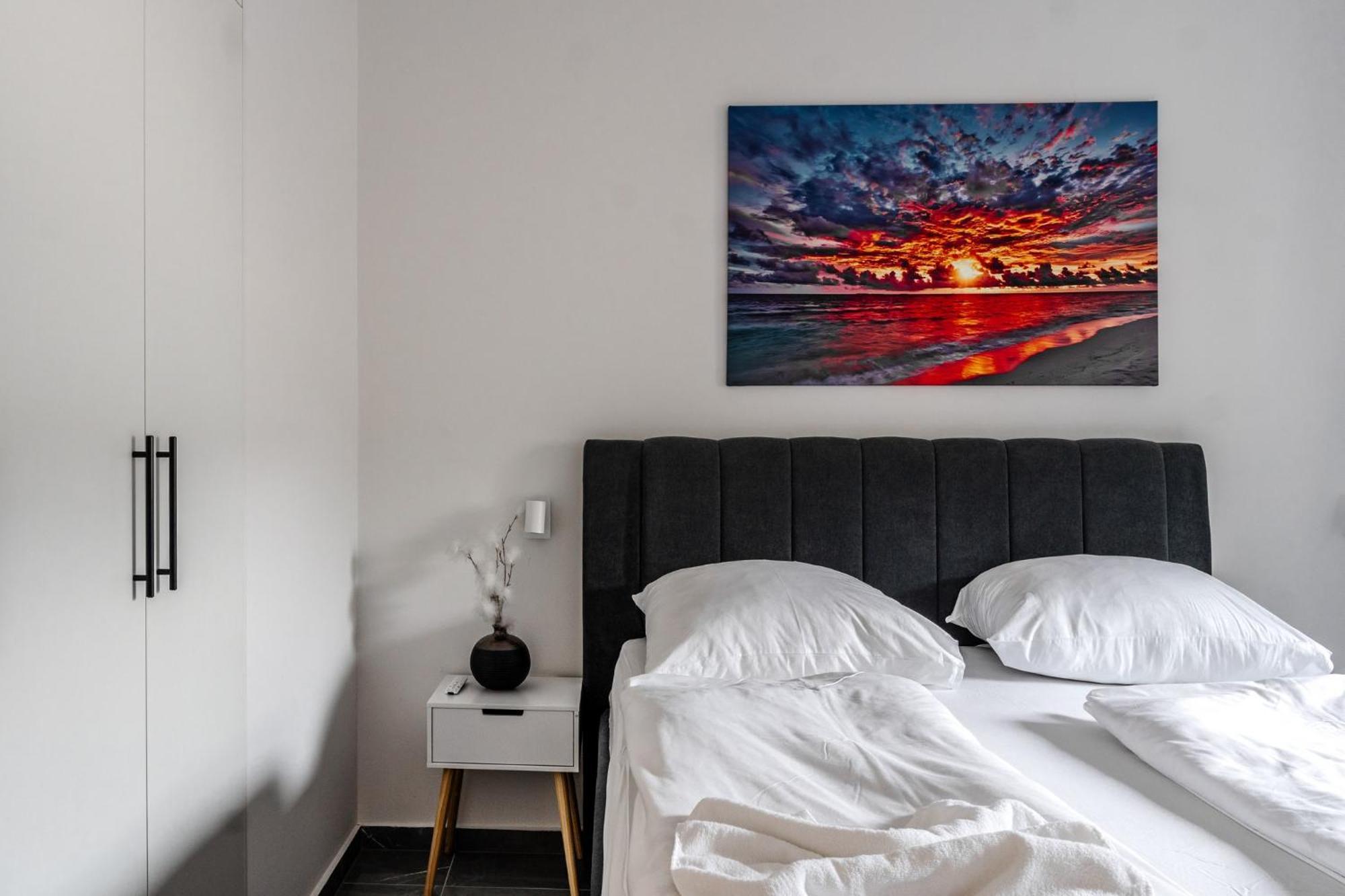 Apartments Strand Вир Экстерьер фото