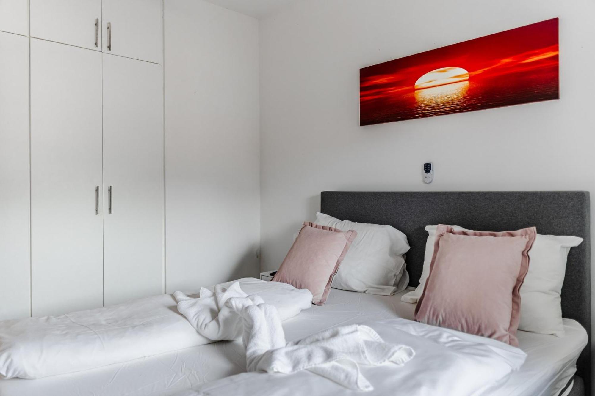Apartments Strand Вир Экстерьер фото