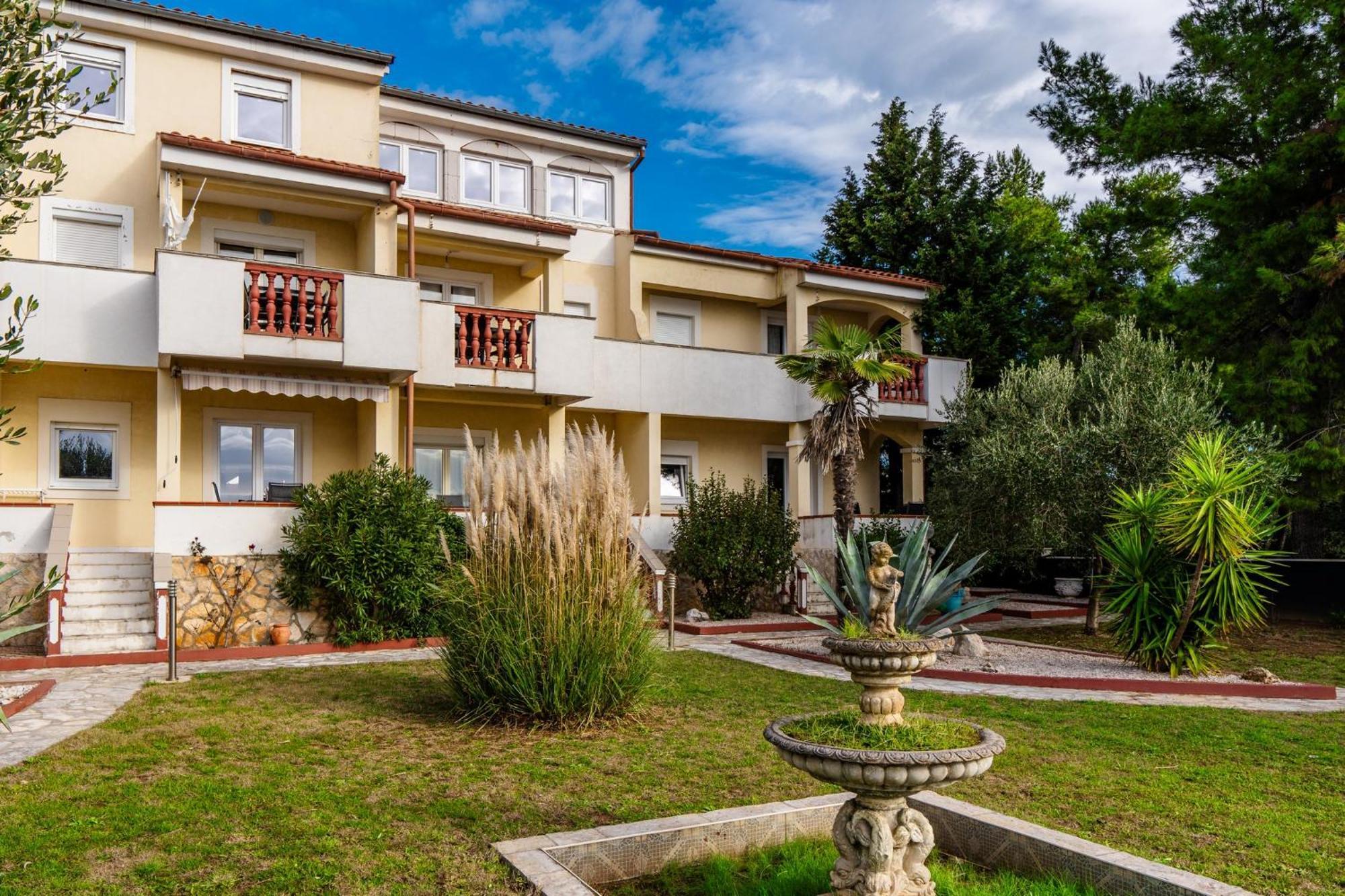 Apartments Strand Вир Экстерьер фото