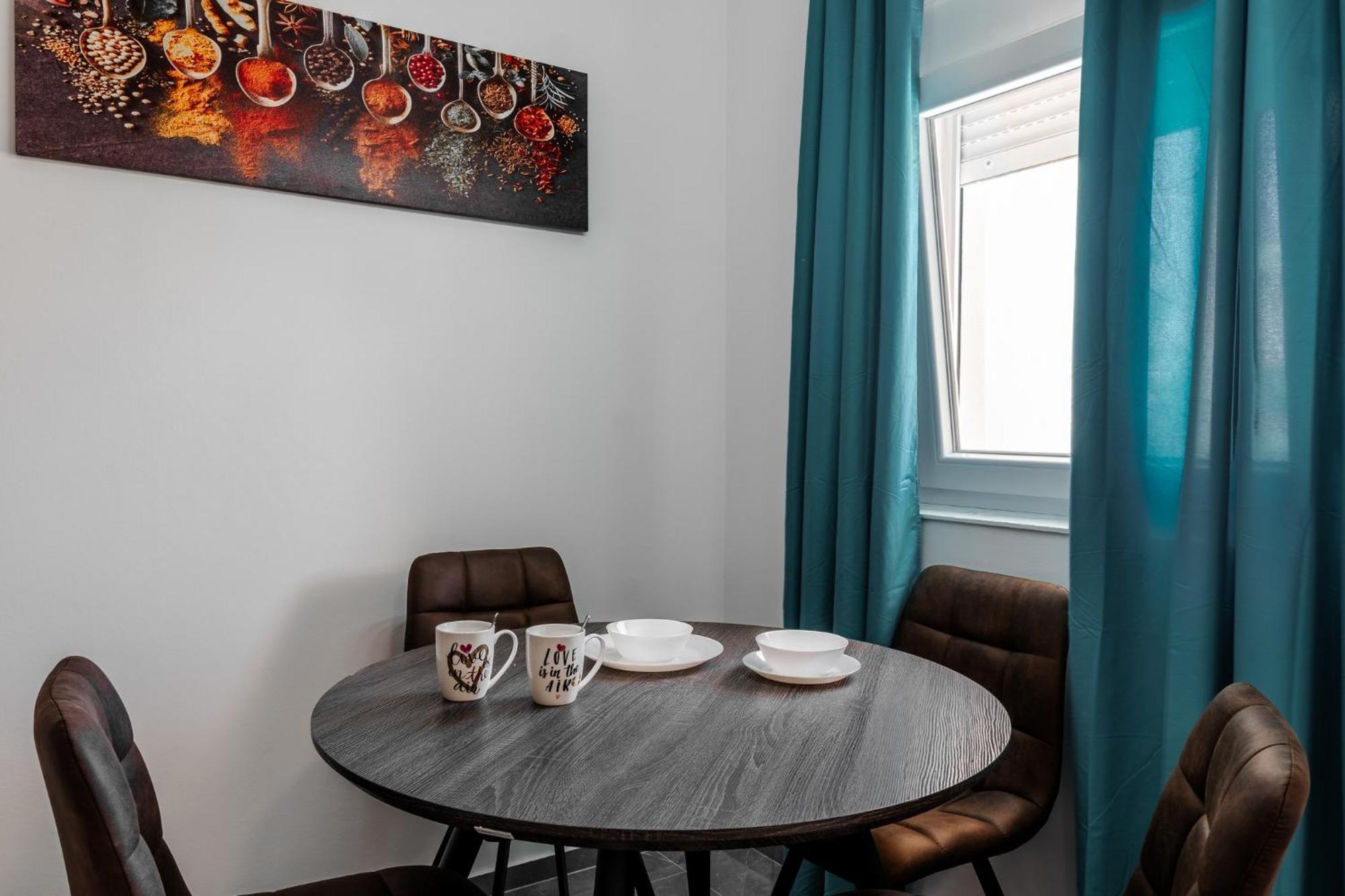 Apartments Strand Вир Экстерьер фото