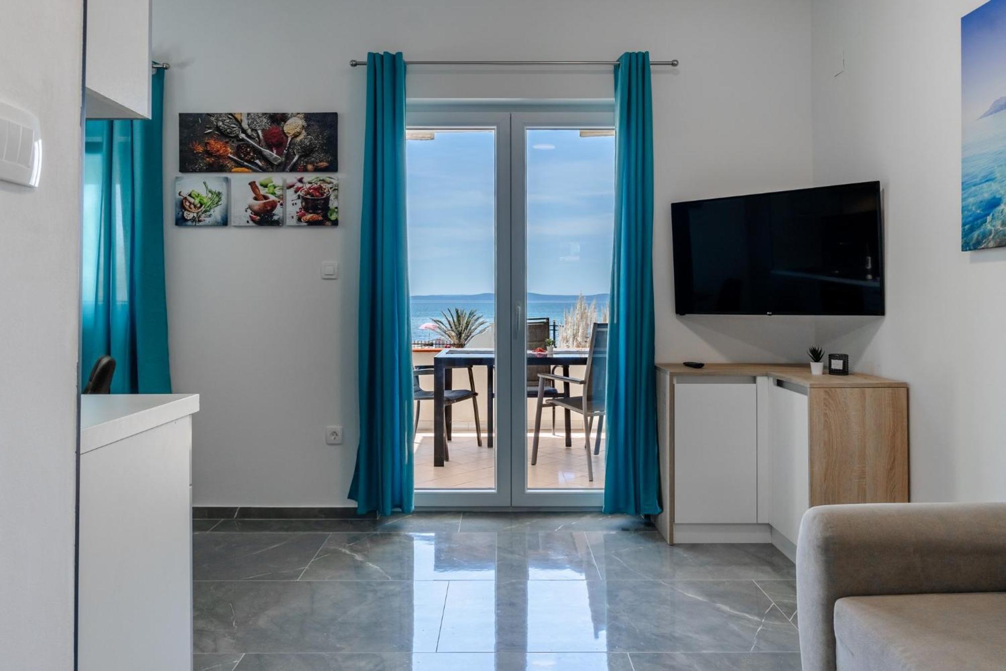 Apartments Strand Вир Экстерьер фото