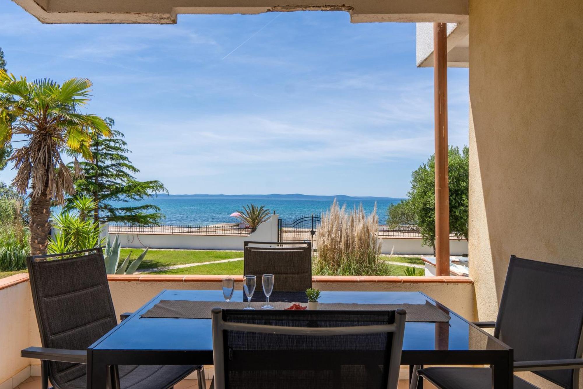 Apartments Strand Вир Экстерьер фото