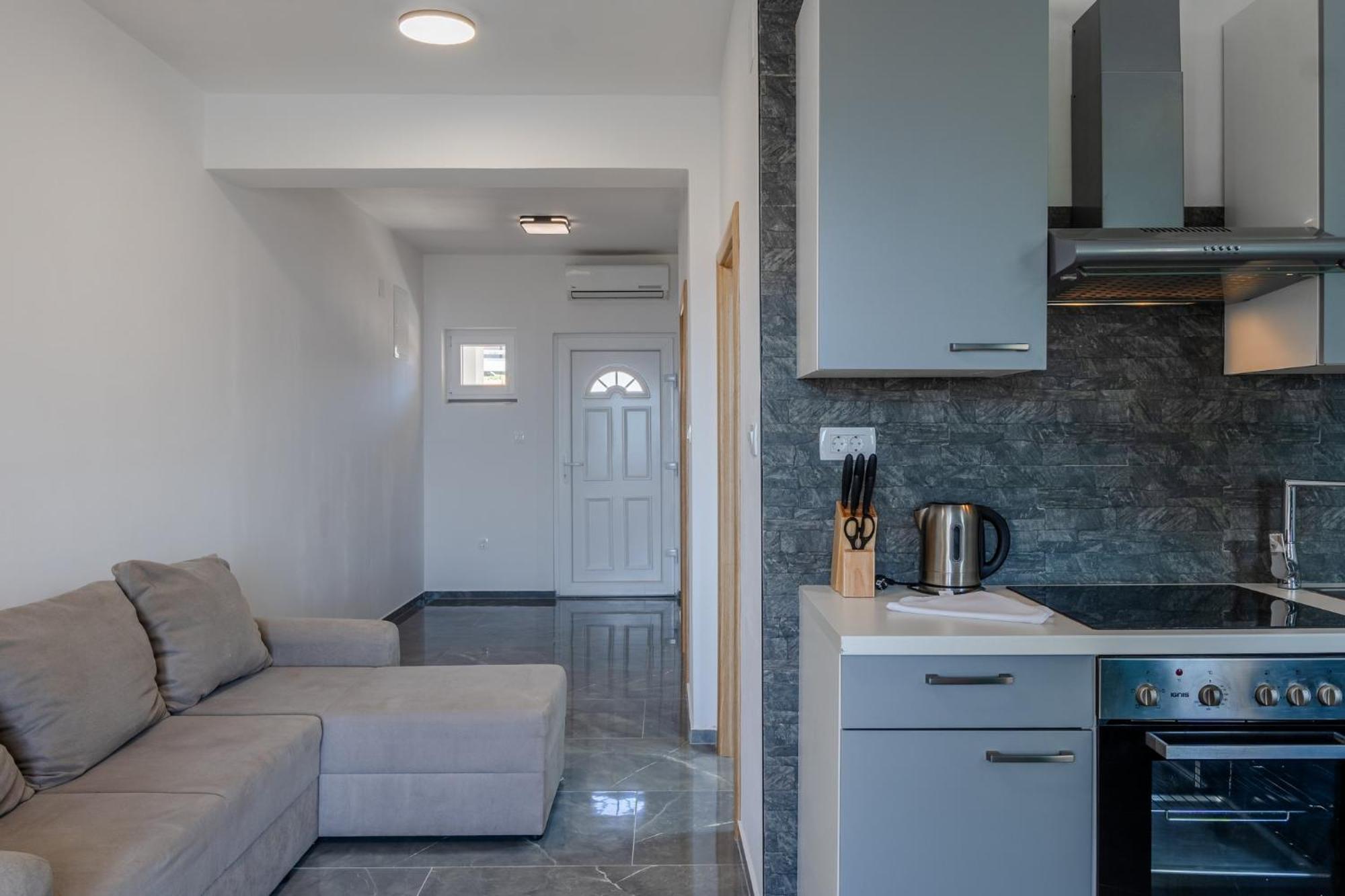 Apartments Strand Вир Экстерьер фото