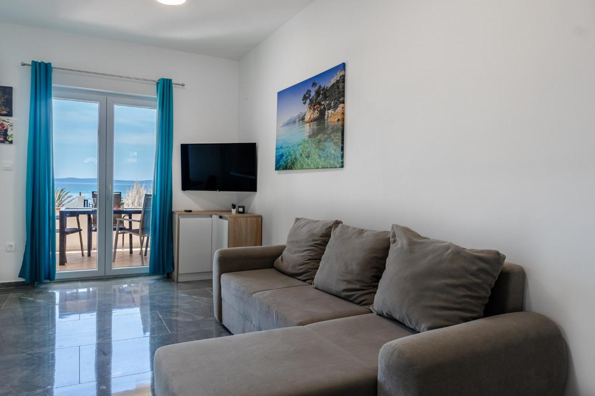 Apartments Strand Вир Экстерьер фото