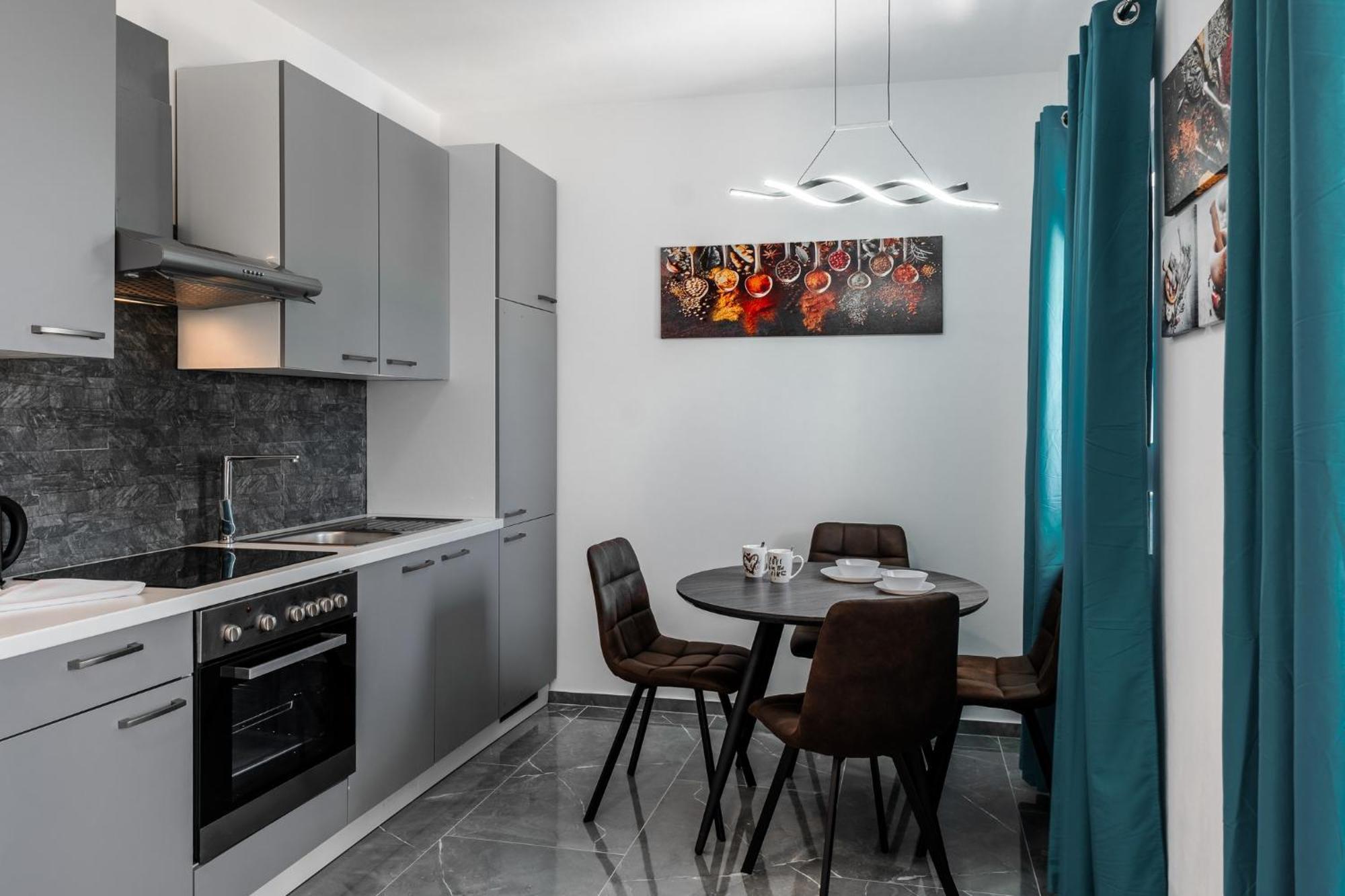 Apartments Strand Вир Экстерьер фото