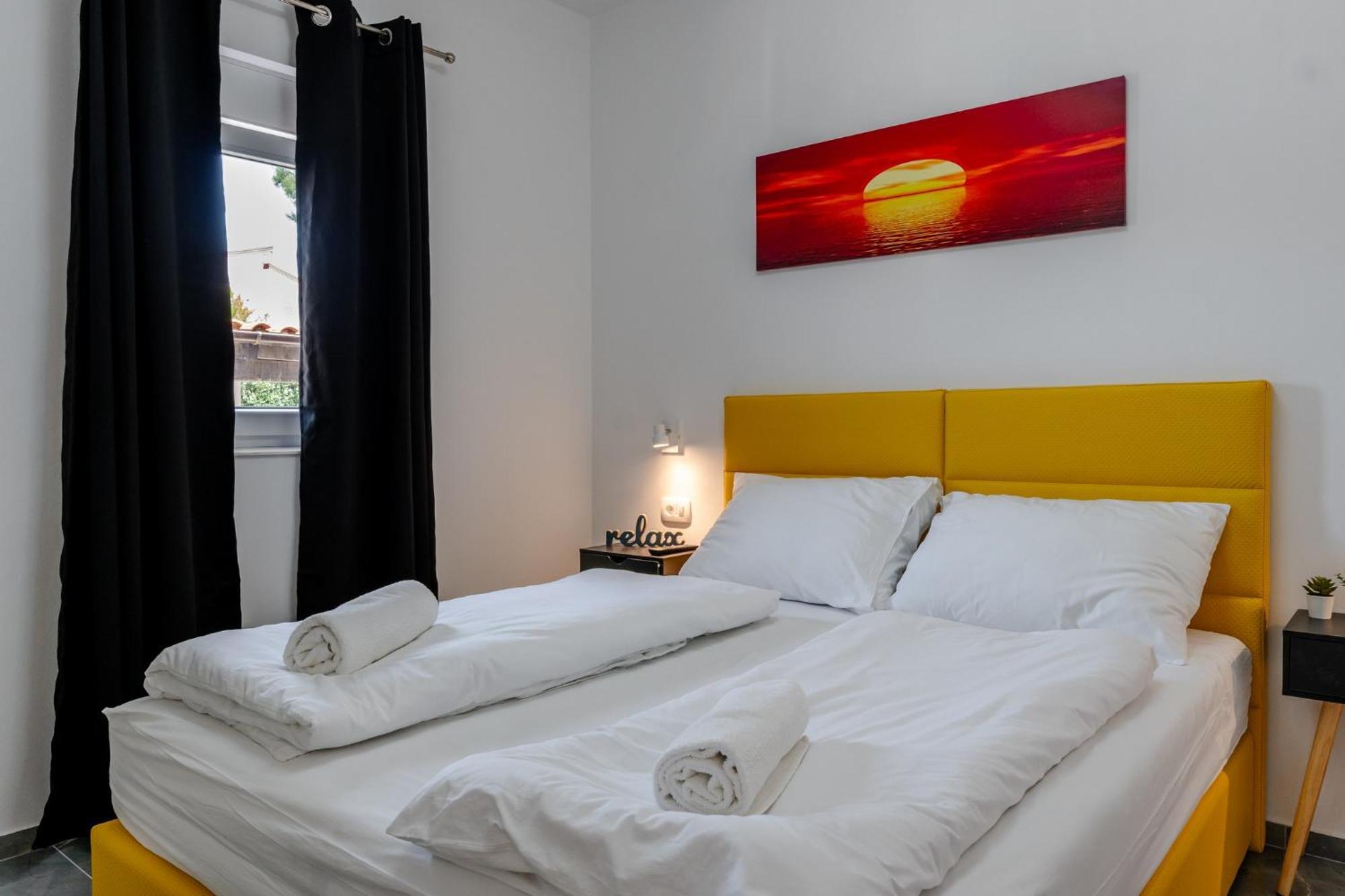 Apartments Strand Вир Экстерьер фото